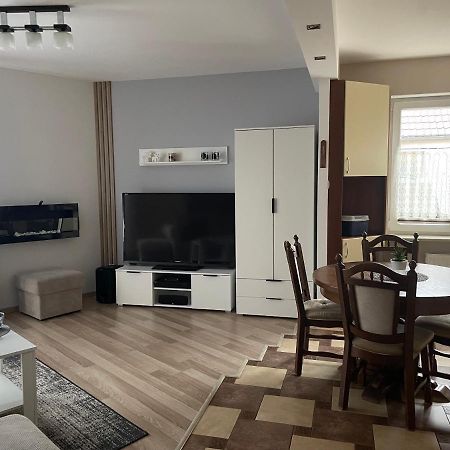 Appartement Tila à Wałcz Extérieur photo