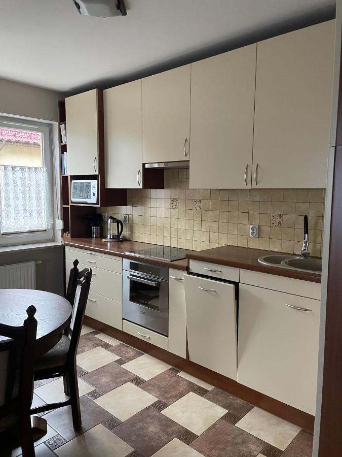 Appartement Tila à Wałcz Extérieur photo
